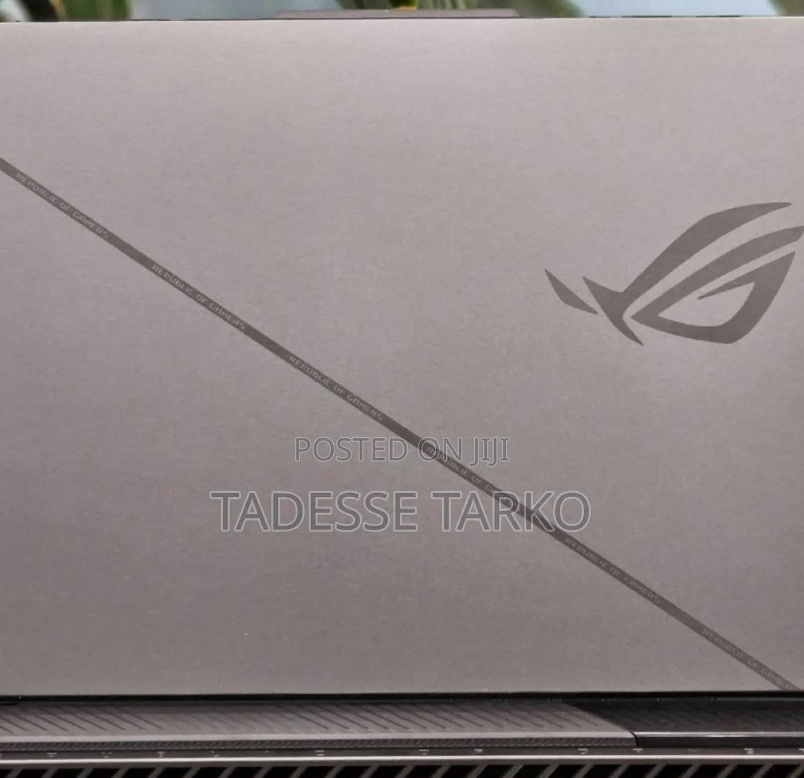 New Laptop Asus 32GB Intel Core I9 SSD 2T