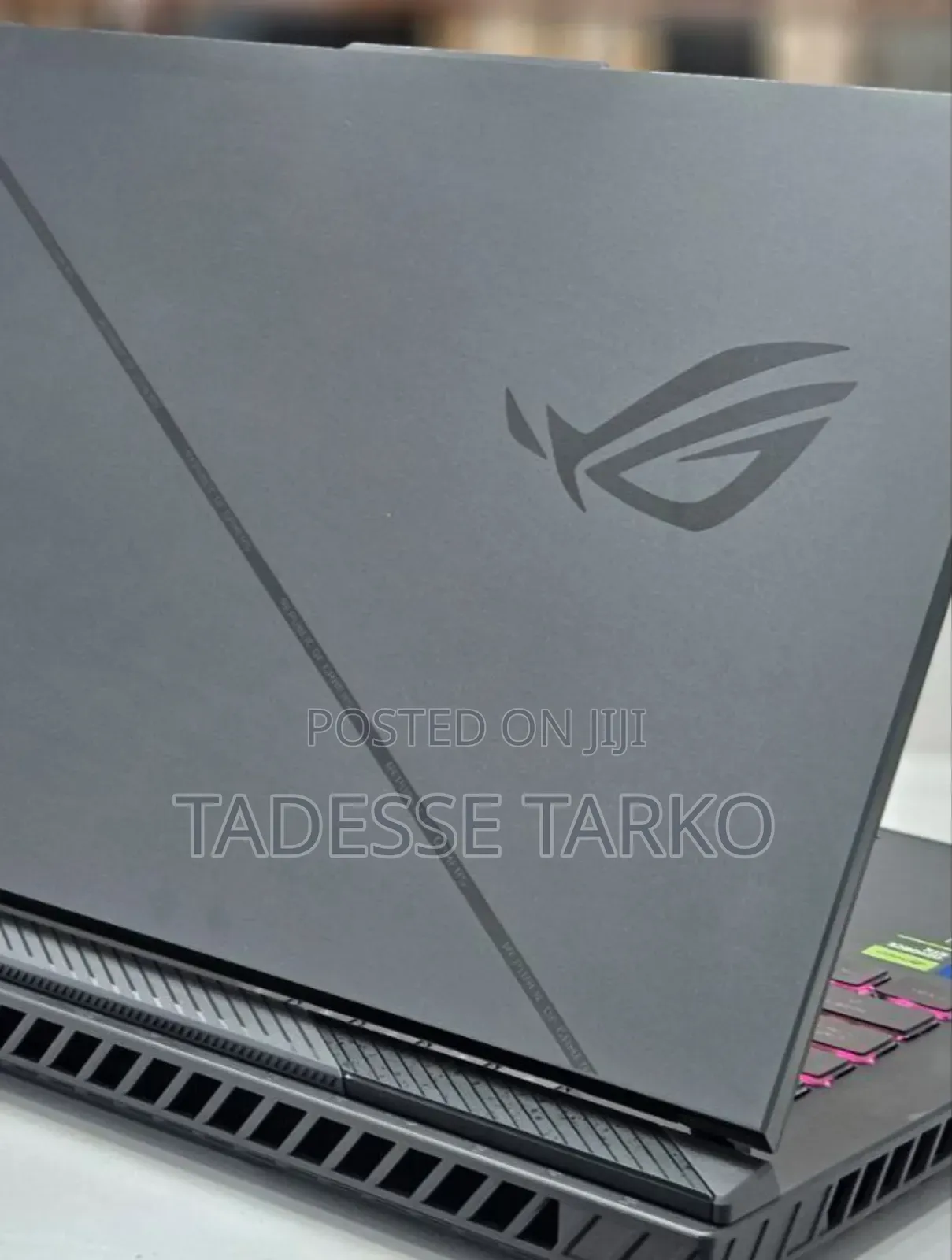 New Laptop Asus 32GB Intel Core I9 SSD 2T