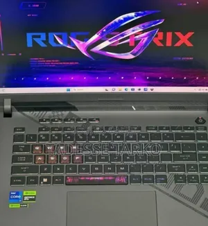 New Laptop Asus 32GB Intel Core I9 SSD 2T