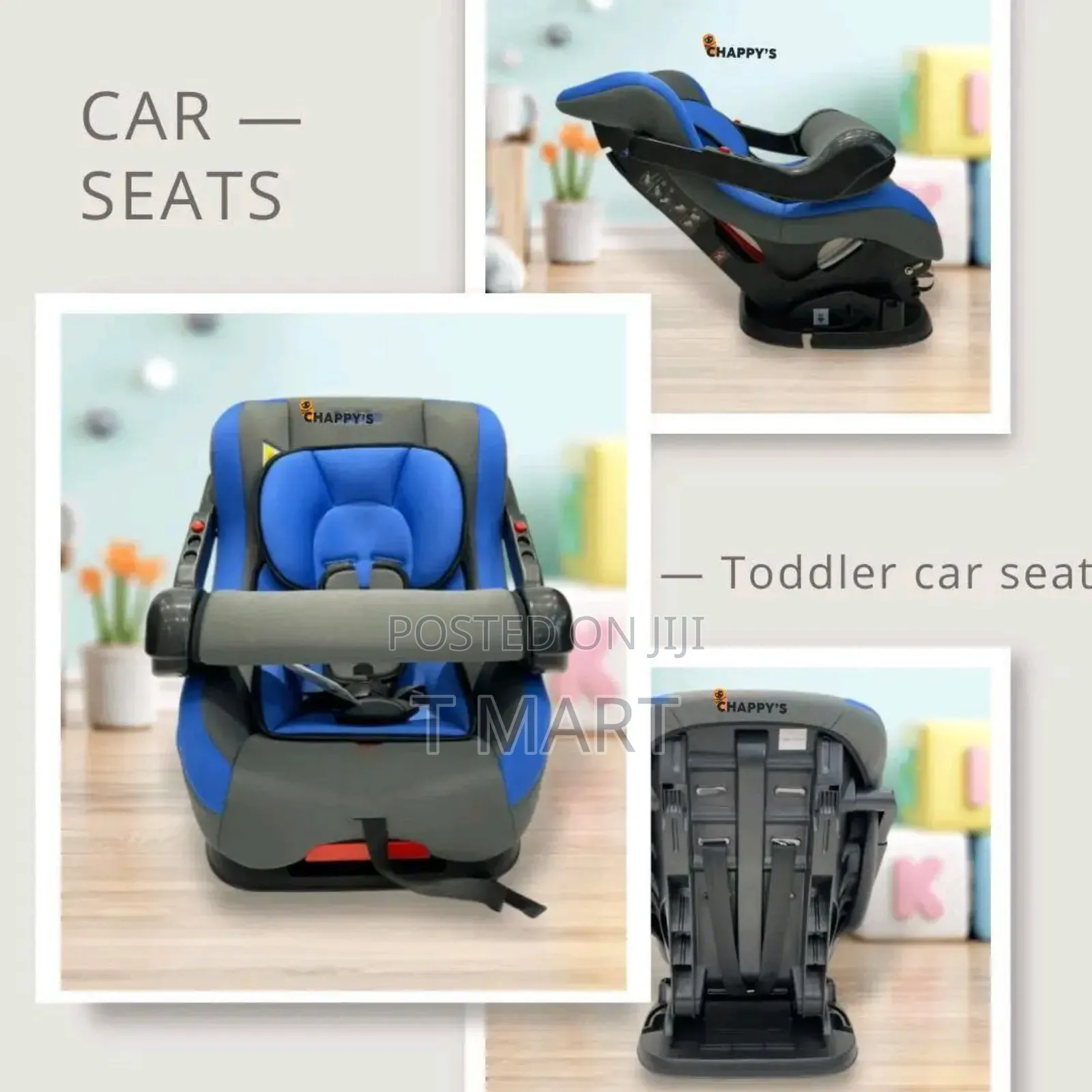 18 Kg Baby Car Seat
