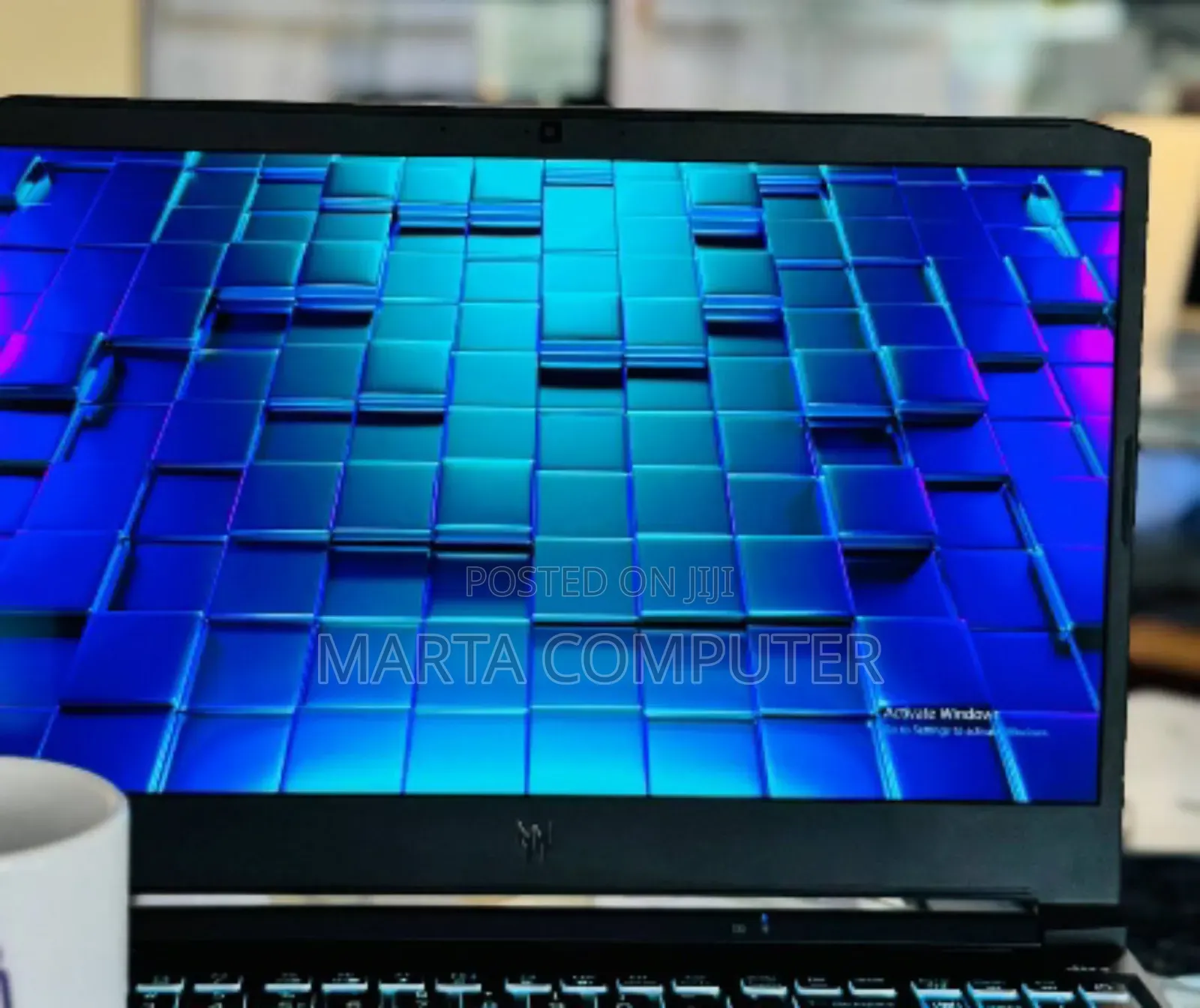 New Laptop Acer Predator Helios 300 16GB Intel Core I7 SSD 512GB