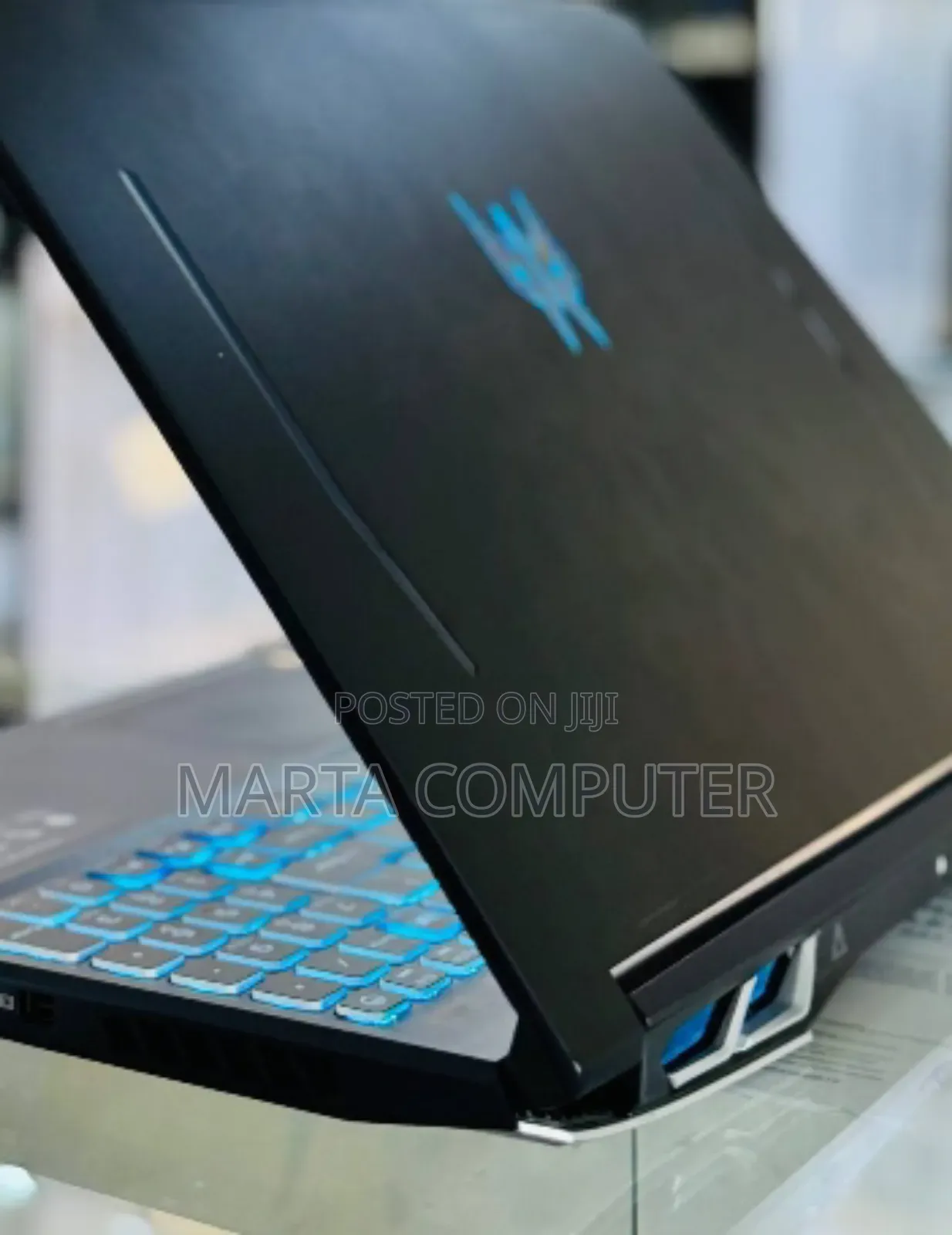 New Laptop Acer Predator Helios 300 16GB Intel Core I7 SSD 512GB