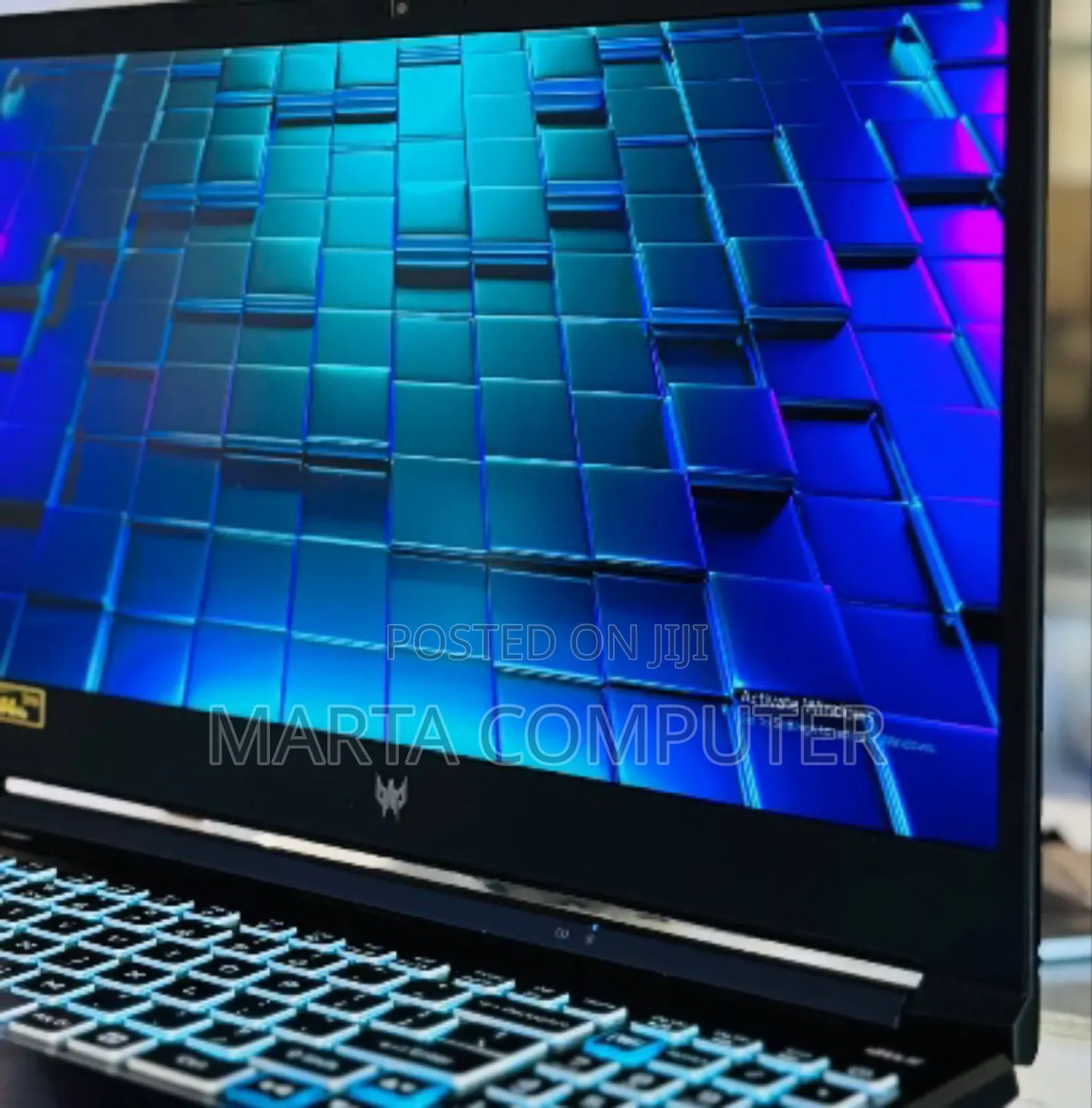 New Laptop Acer Predator Helios 300 16GB Intel Core I7 SSD 512GB