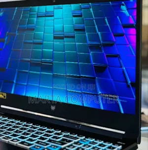 New Laptop Acer Predator Helios 300 16GB Intel Core I7 SSD 512GB