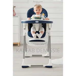 5-in-1 High Chair Multifunction ከመመገቢያ ወንበርነት በተጨማሪ ዣዋዥመዌ