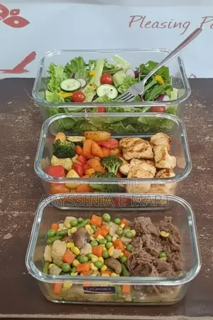 Deli Glassware