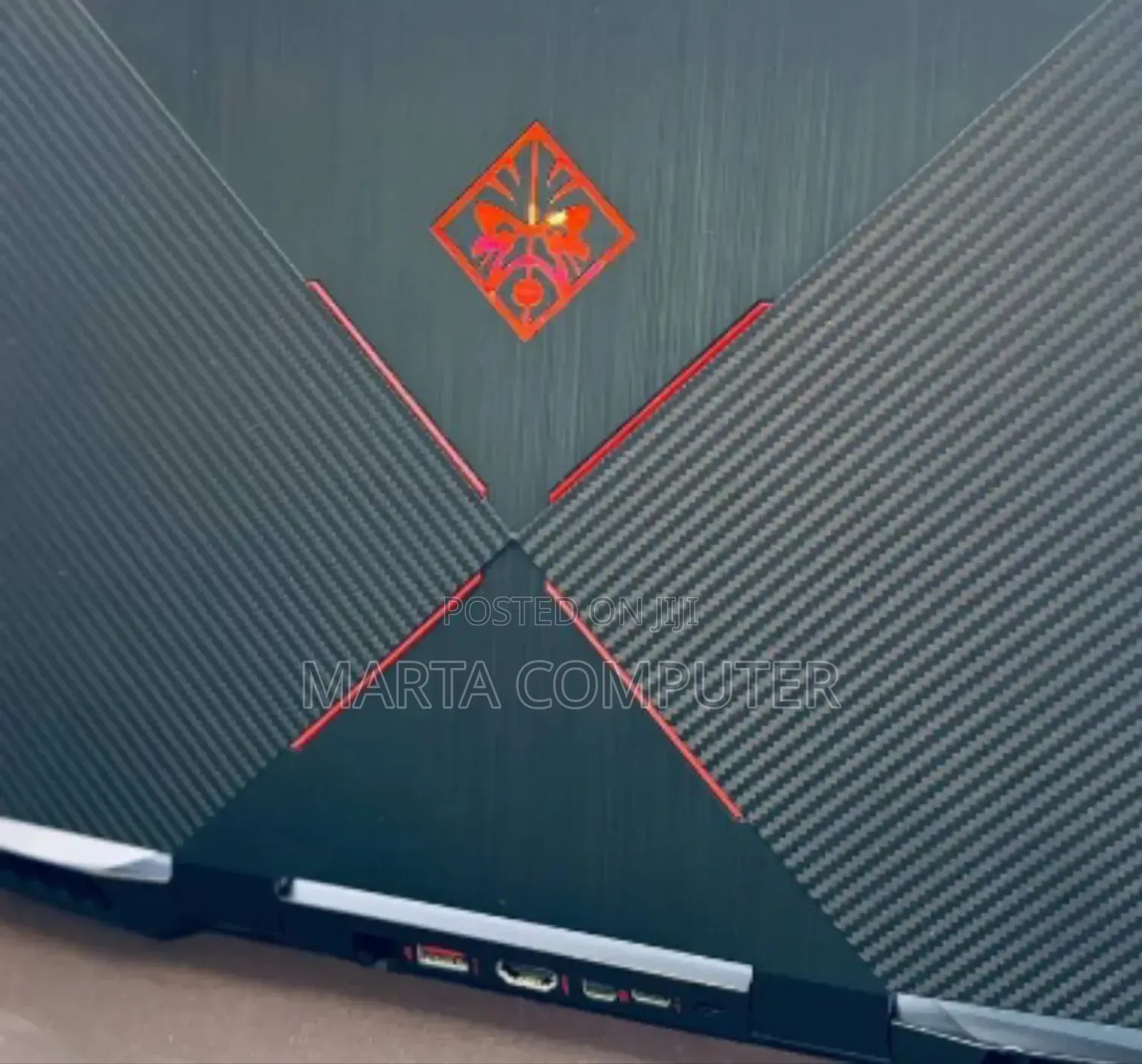 New Laptop HP Omen X 16GB Intel Core i7 SSD 512GB