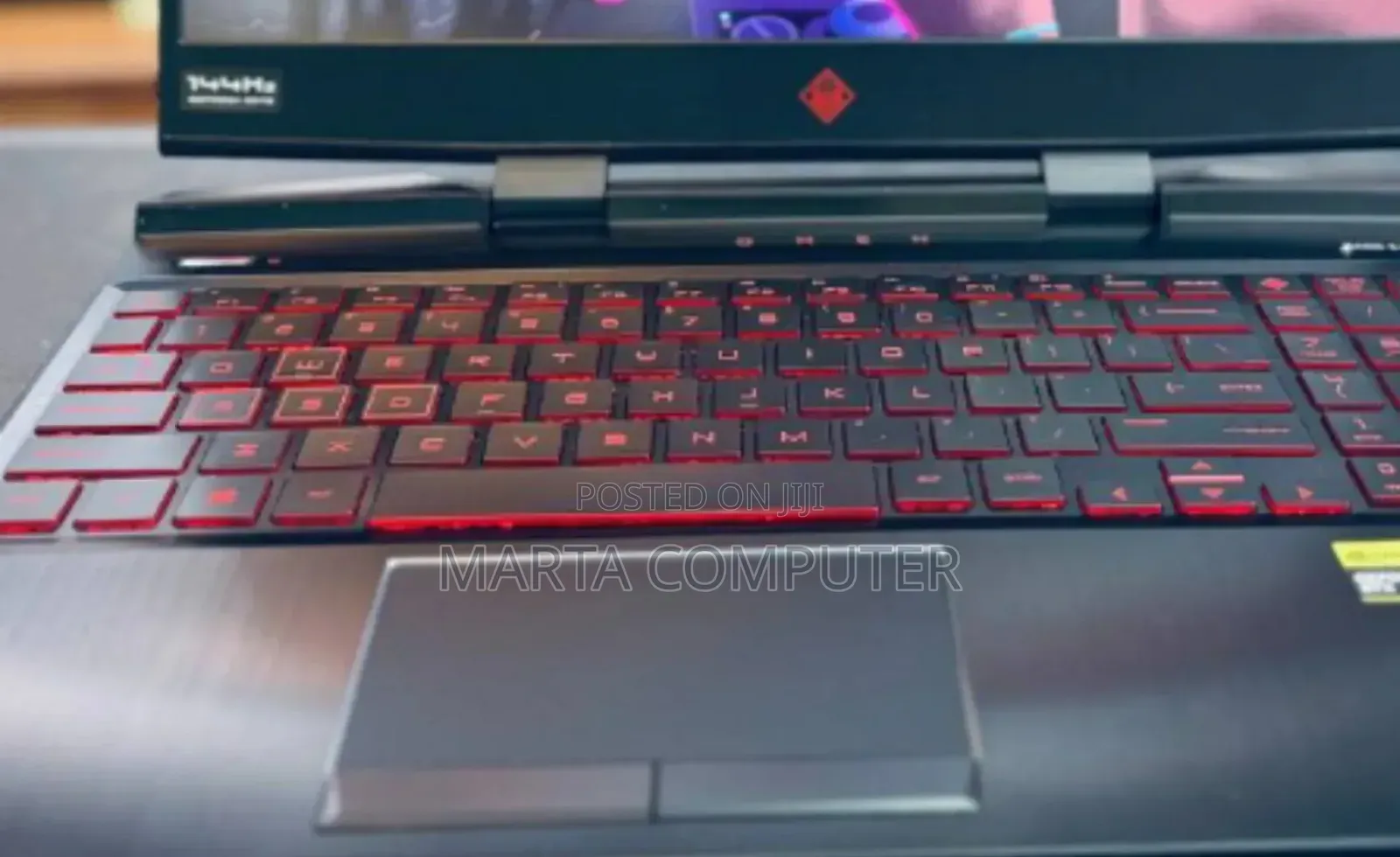 New Laptop HP Omen X 16GB Intel Core i7 SSD 512GB