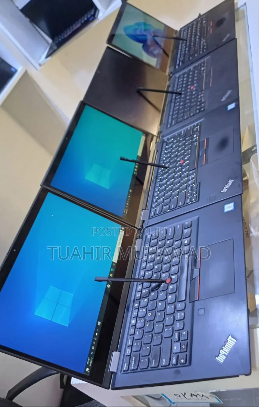 New Laptop Lenovo ThinkPad X390 16GB Intel Core I7 SSD 512GB