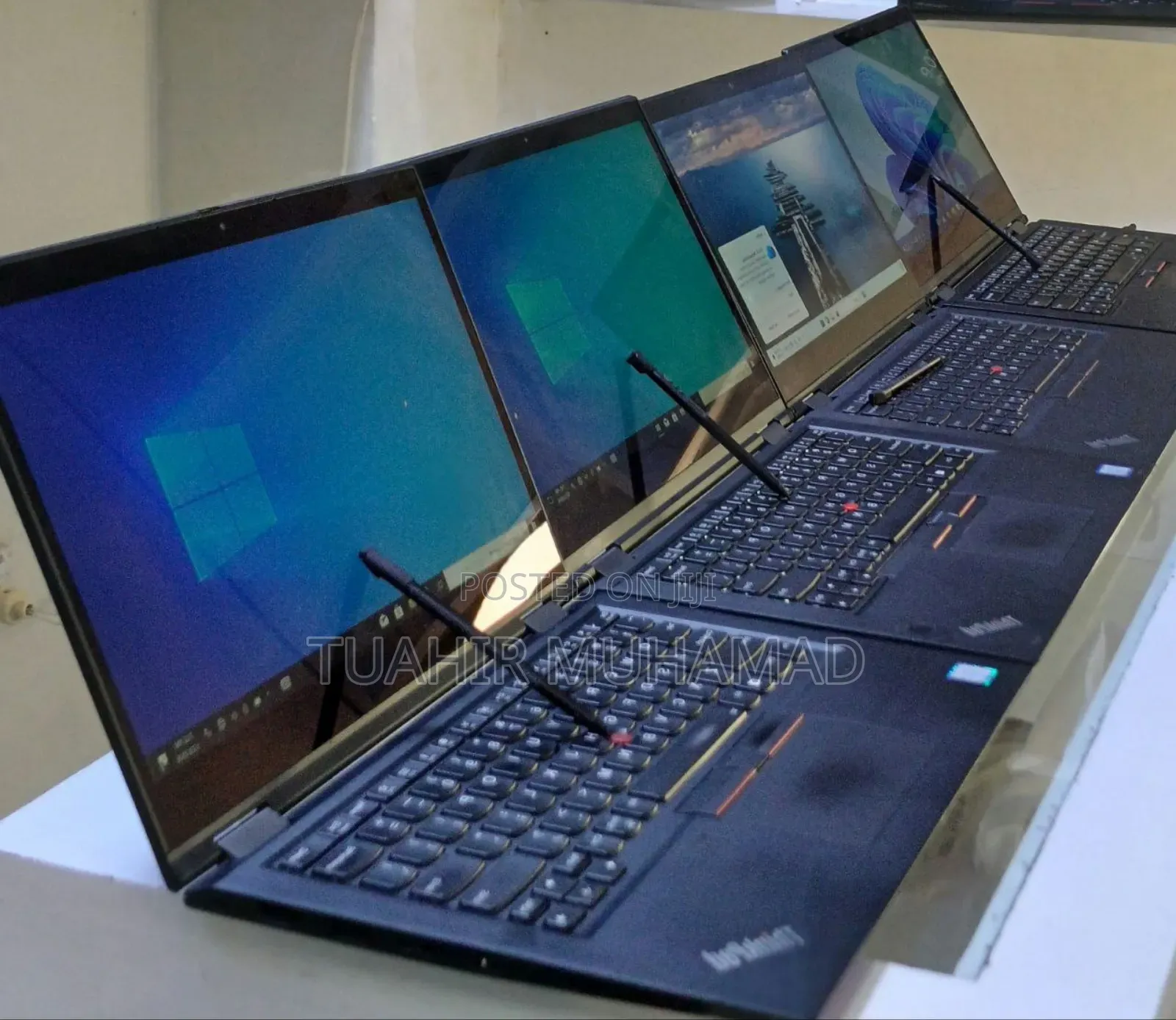 New Laptop Lenovo ThinkPad X390 16GB Intel Core I7 SSD 512GB