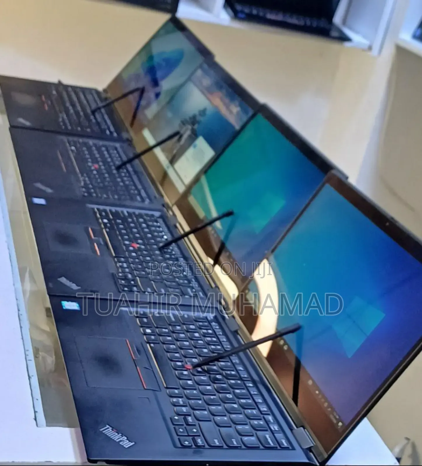 New Laptop Lenovo ThinkPad X390 16GB Intel Core I7 SSD 512GB