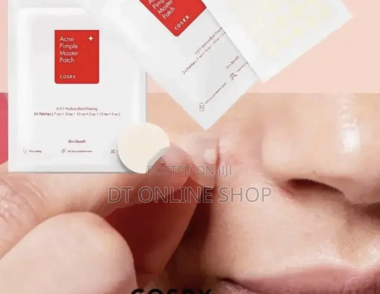 Cosrx Acne Pimple Patch