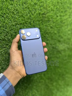 New Apple iPhone 17 Pro Max 256 GB Blue