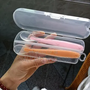 Soft Silicone Spoon
