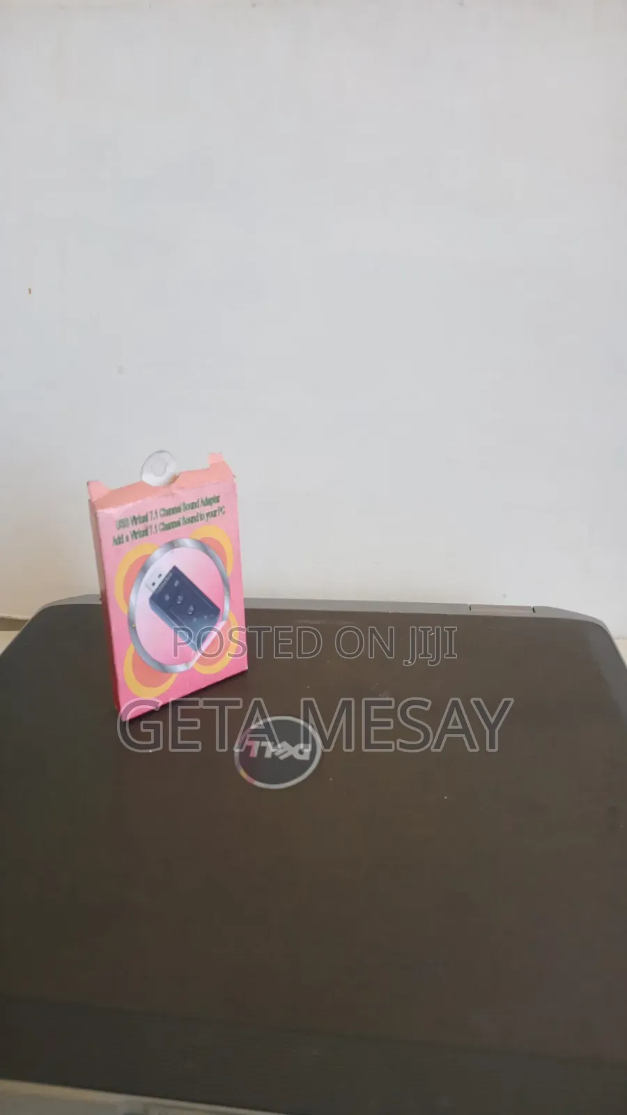 External Sound Card 7.1 Channel For Pc, Laptop, Ps4 Audio Adapter