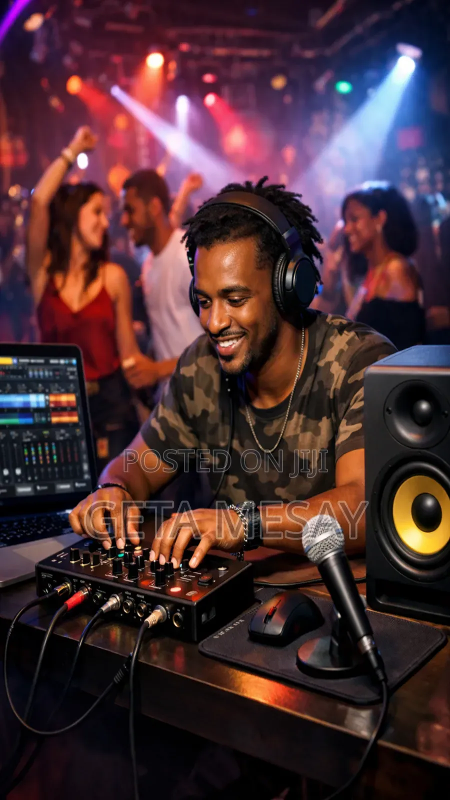 External Sound Card 7.1 Channel For Pc, Laptop, Ps4 Audio Adapter