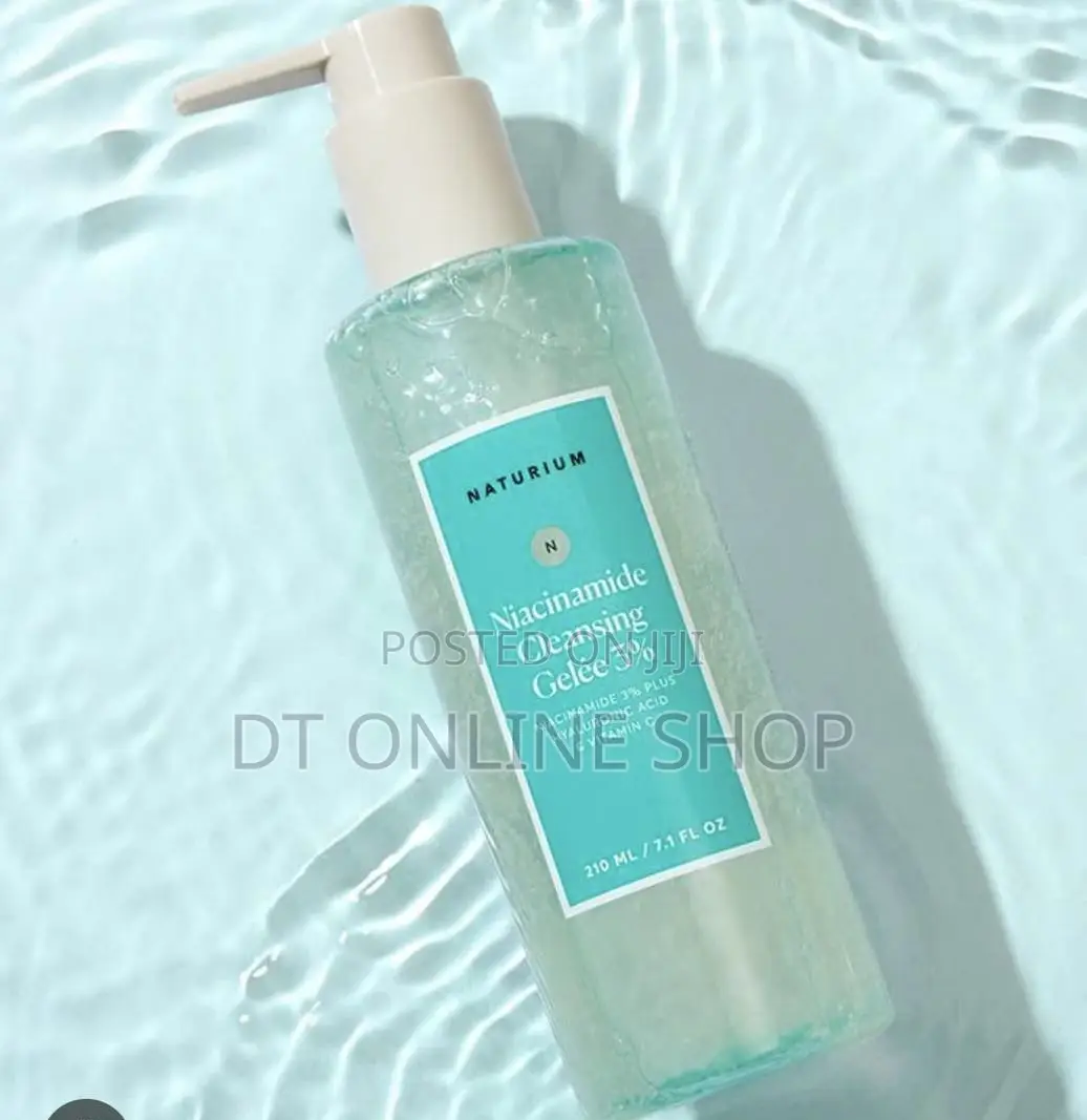 Naturium Niacinamide Cleanser