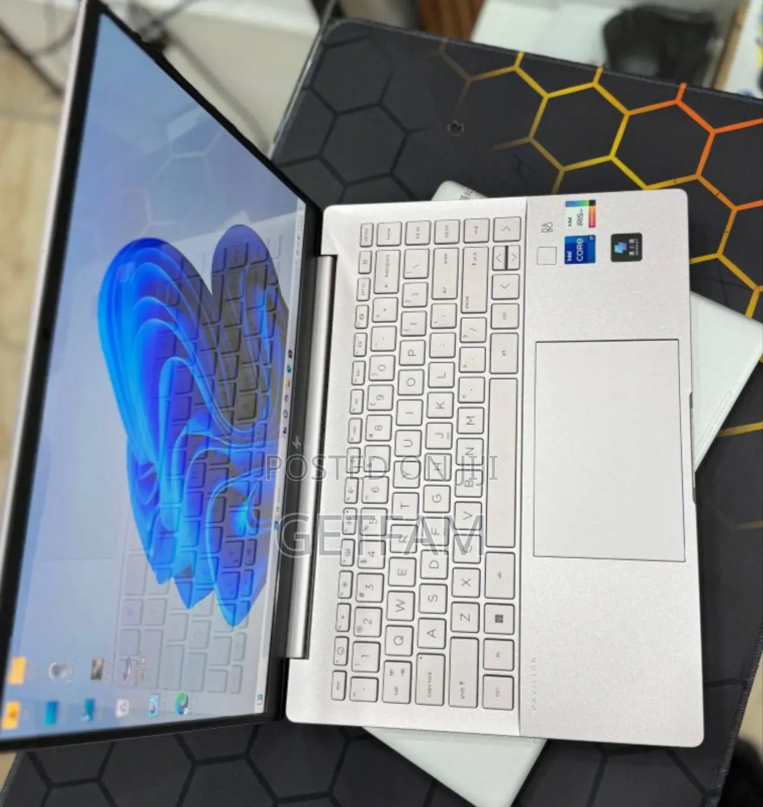 New Laptop HP Pavilion 15 16GB Intel SSD 1T