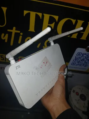 Gpon Router Fiber