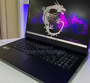New Laptop MSI Pulse GL66 32GB Intel Core I7 SSD 1T