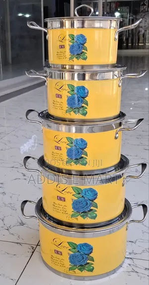 Stainless Steel Cookware