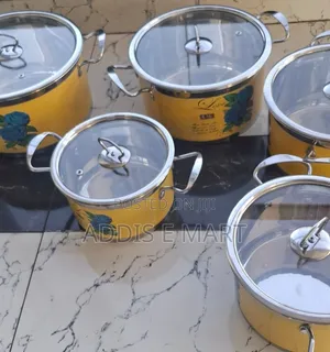 Stainless Steel Cookware