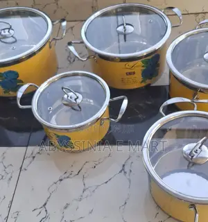 Stainless Steel Cookware