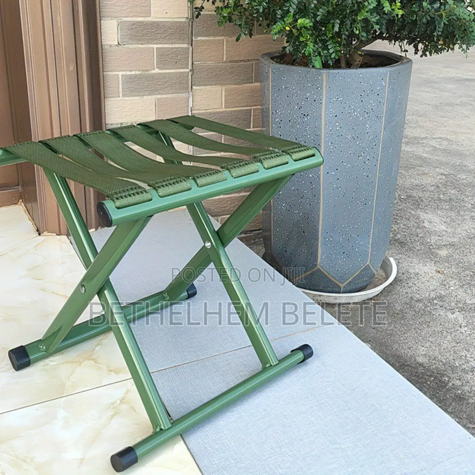Mini Foldable Chair