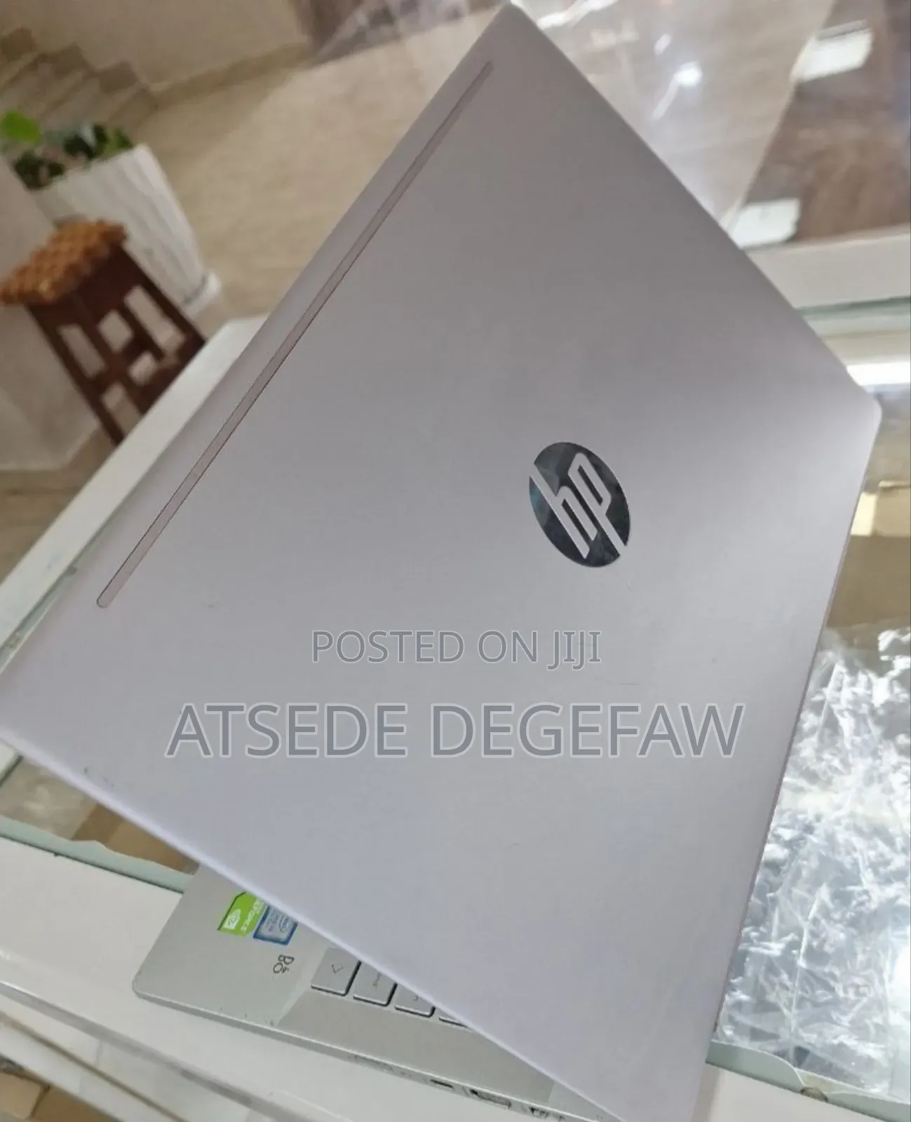 New Laptop HP Pavilion 15 8GB Intel Core I5 SSD 512GB