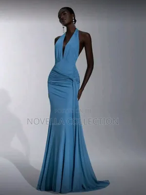 Elegant, Sexy, Backless, Holiday, Birthday, Wedding, Bridesmaid Dress