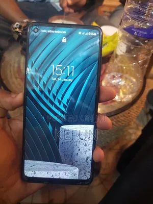 Samsung Galaxy A21s 64 GB Purple