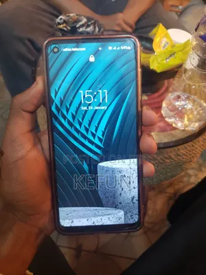 Samsung Galaxy A21s 64 GB Purple