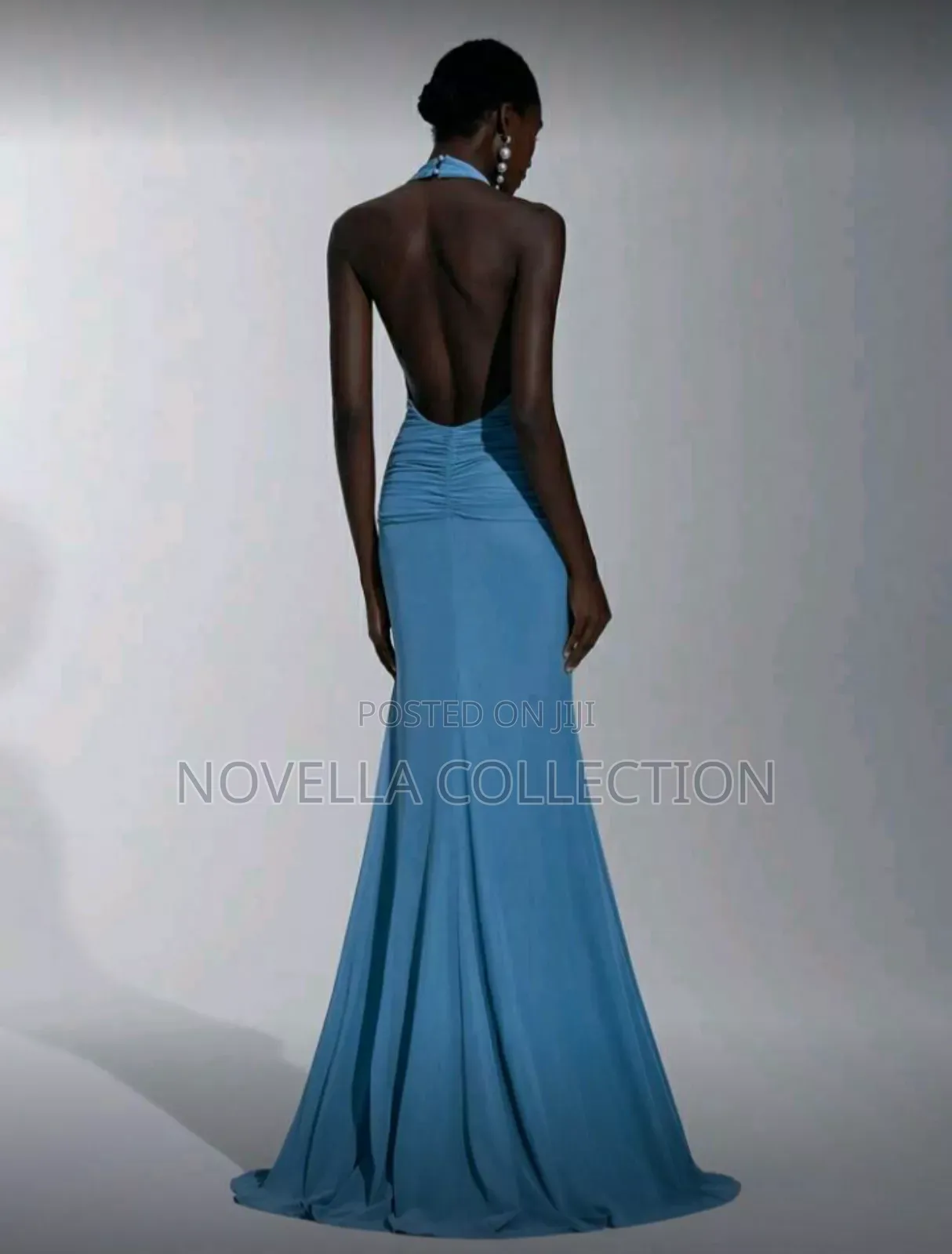 Elegant, Sexy, Backless, Holiday, Birthday, Wedding, Bridesmaid Dress