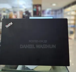 New Laptop Lenovo ThinkPad Yoga 24GB AMD Ryzen 5 SSD 512GB