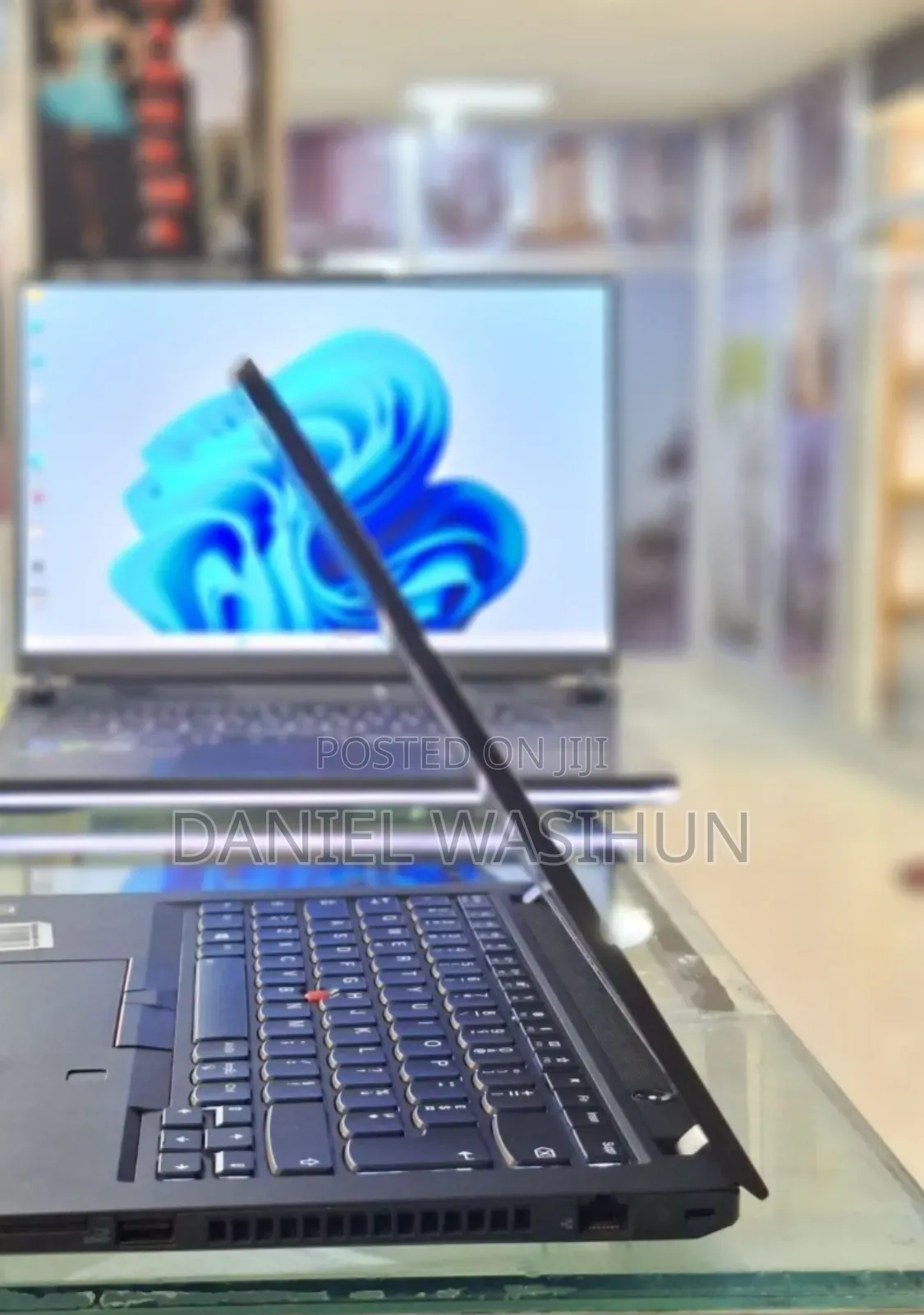 New Laptop Lenovo ThinkPad Yoga 24GB AMD Ryzen 5 SSD 512GB