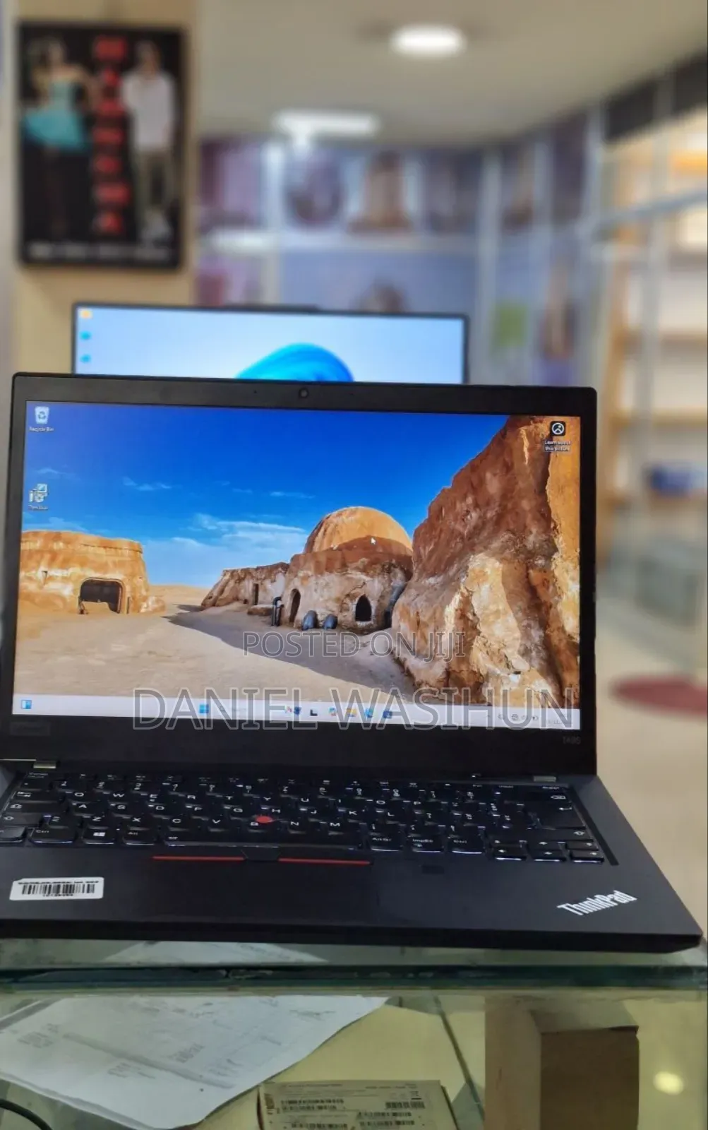 New Laptop Lenovo ThinkPad Yoga 24GB AMD Ryzen 5 SSD 512GB
