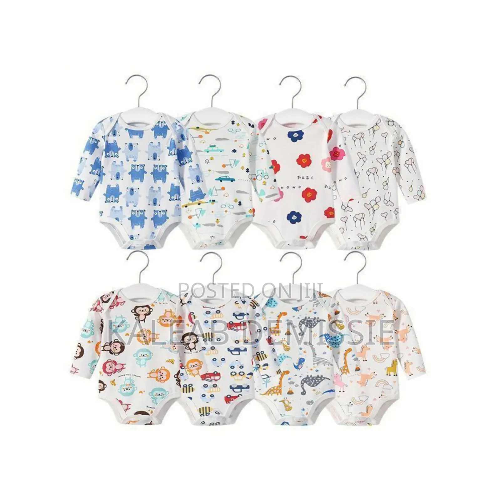 5 in 1 የዳይፐር ቲሸርት