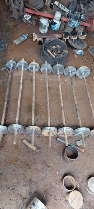 ማንኛውን የጂም መገልገያ ከኛ ጋር ያገኛሉ