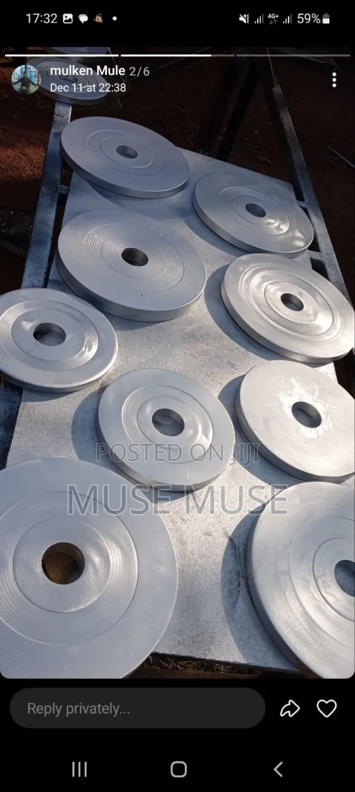 ማንኛውን የጂም መገልገያ ከኛ ጋር ያገኛሉ