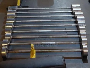 ማንኛውን የጂም መገልገያ ከኛ ጋር ያገኛሉ