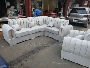New Sofa L Shape