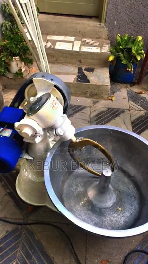 የዳቦ ማቡክያ _Bread Mixer Machine