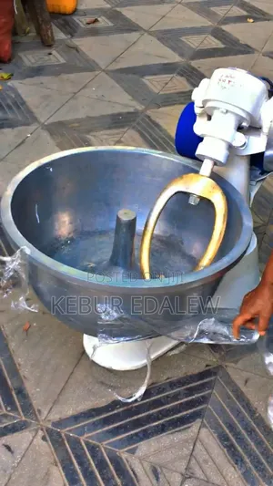 የዳቦ ማቡክያ _Bread Mixer Machine