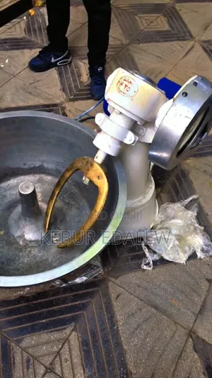 የዳቦ ማቡክያ _Bread Mixer Machine