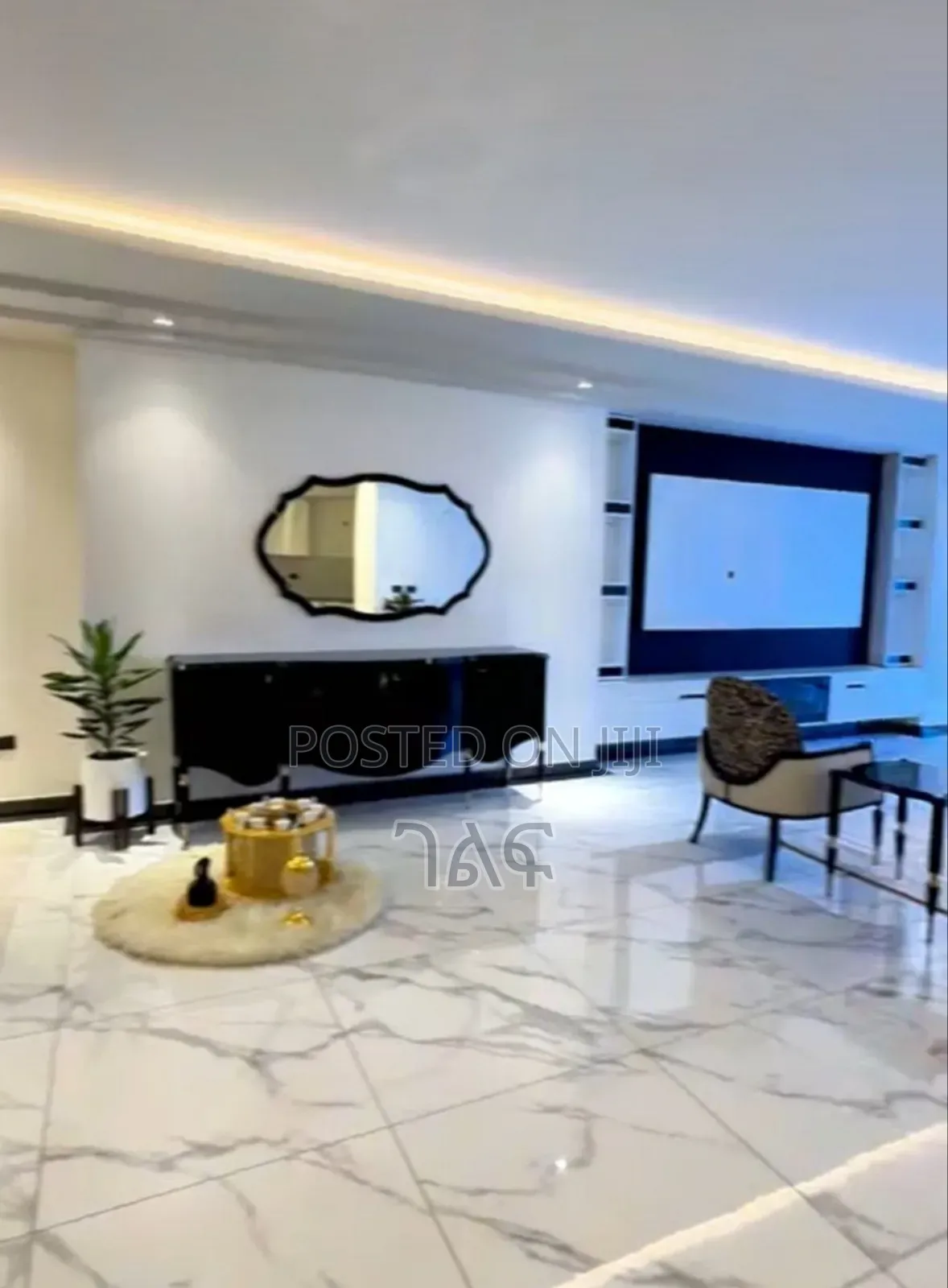 3bdrm Apartment in ሳርቤት መቻሬ ሜዳ ፊት ለፊት, Bole for sale