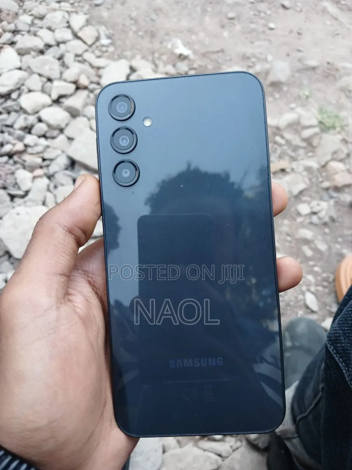 Samsung Galaxy A24 128 GB Blue