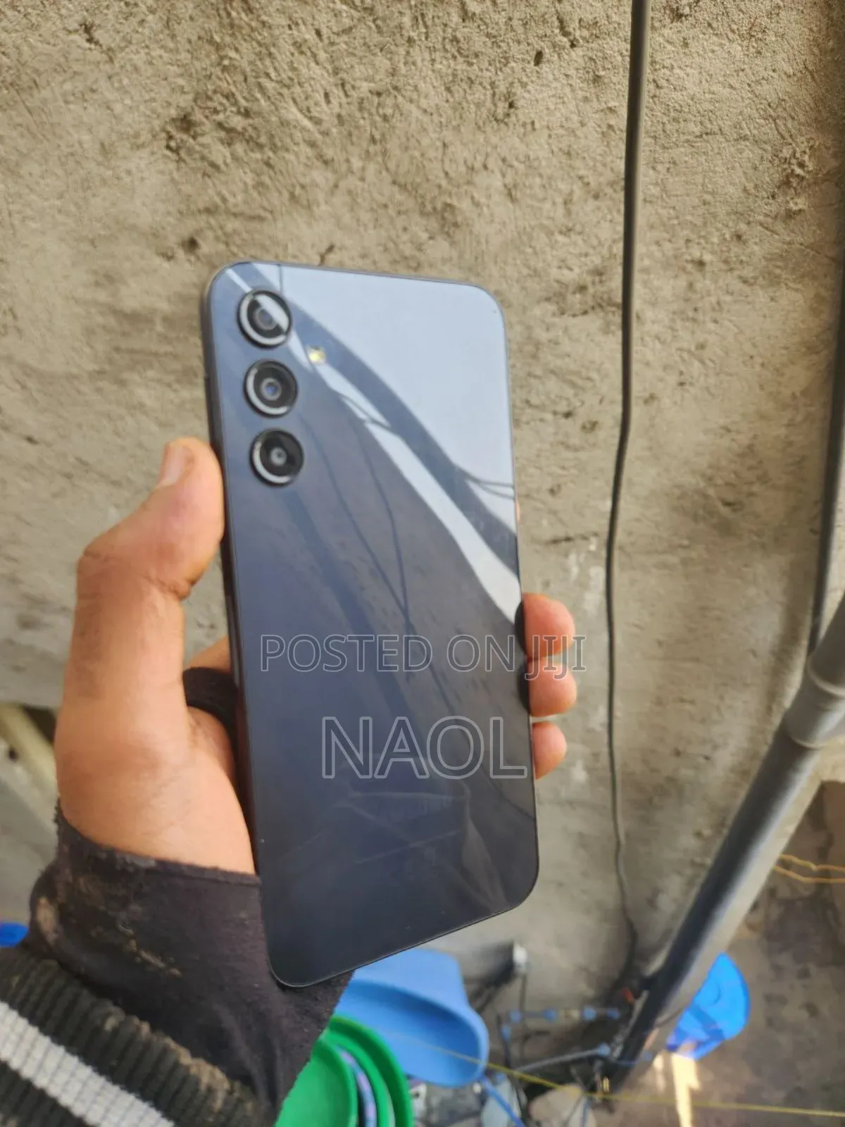 Samsung Galaxy A24 128 GB Blue