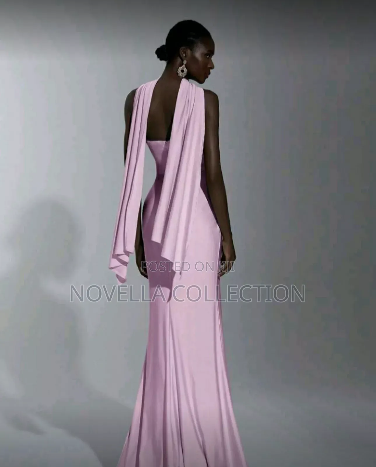 Elegant Strapless Mermaid Dress for Wedding, Vacation, Ball,Bridesmaid