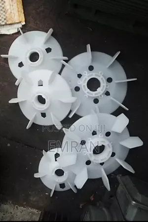 Dinamo Plastic Fan