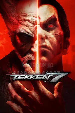 Brand New Tekken 7 Game Xbox